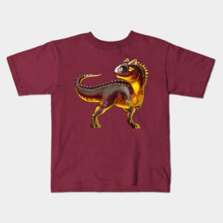 Carnotaurus Kids T-Shirt